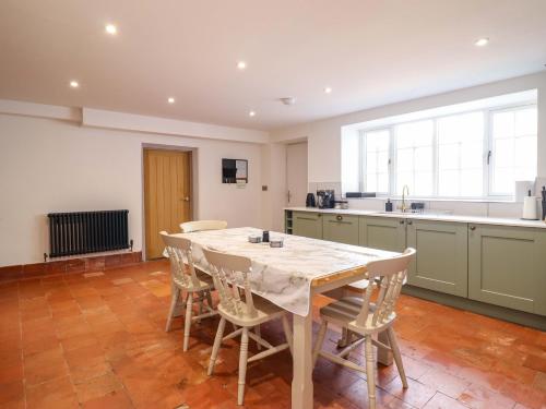 A szálláshely kívülről, Preesgweene Farmhouse in Weston Rhyn