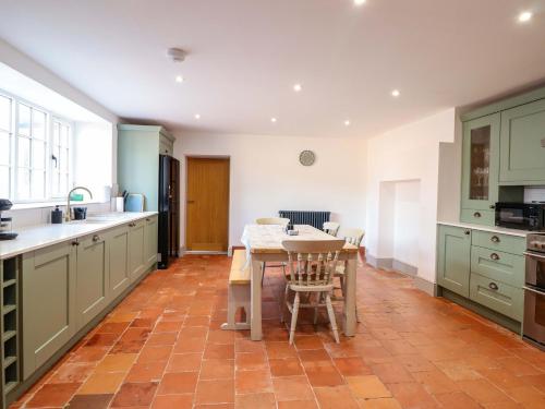 A szálláshely kívülről, Preesgweene Farmhouse in Weston Rhyn