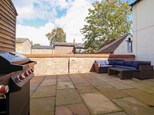 A szálláshely kívülről, Preesgweene Farmhouse in Weston Rhyn