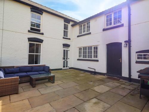 A szálláshely kívülről, Preesgweene Farmhouse in Weston Rhyn