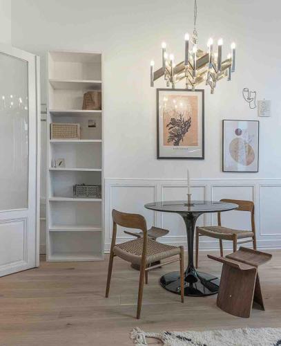 Design Apartment Nähe Naschmarkt, Vienna (photo 7)