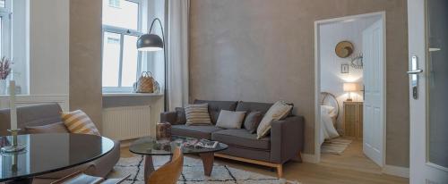 Design Apartment Nähe Naschmarkt, Vienna (photo 4)