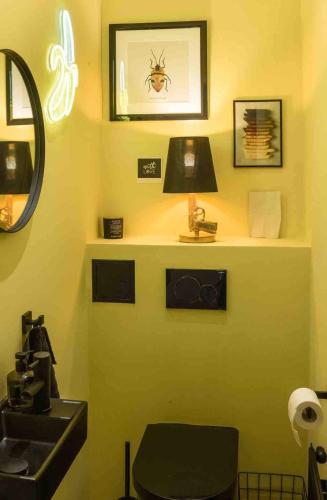 Design Apartment Nähe Naschmarkt, Vienna (photo 6)