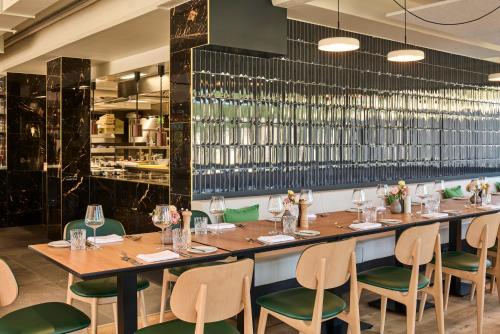 Étterem, Hotel Morgenroth in Bad Blankenburg