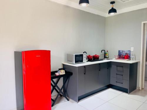 virtuve, ANG COMSAT Guesthouse in Northam