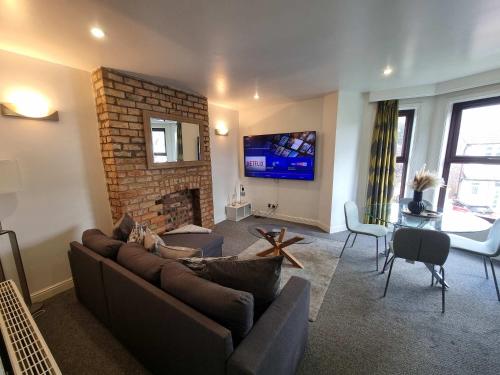 Stunning Didsbury Apartment by City SuperHost, Manchester (Foto 10)