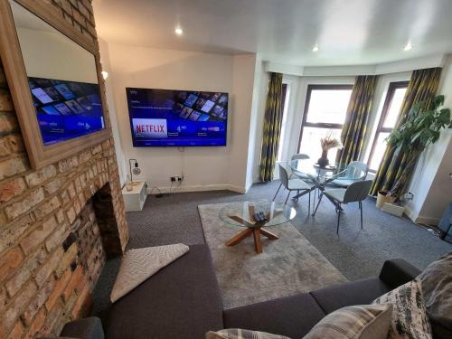 Stunning Didsbury Apartment by City SuperHost, Manchester (Foto 7)