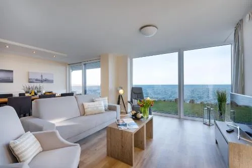 Apartment StarBoard in Olpenitz, Deutschland