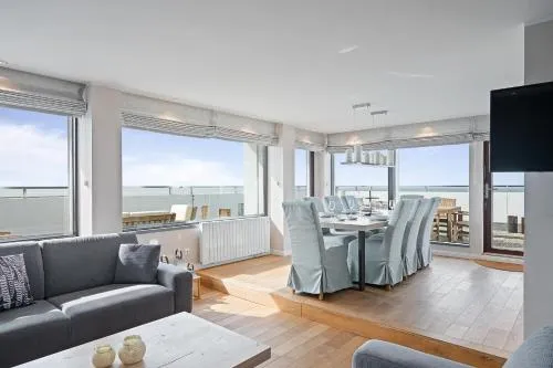 Horizonte Penthouse Horizonte in St. Peter-Ording, Deutschland