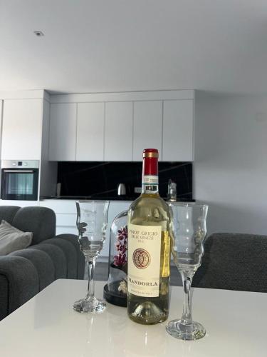 Apartments in Klina in Istok