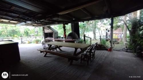 Los cuatro vientos in El Pato