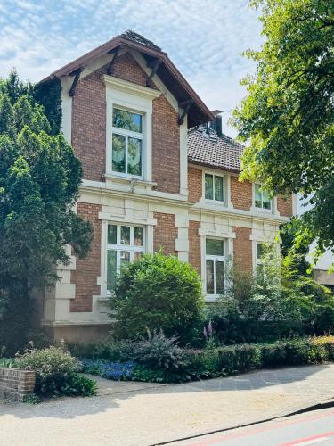 Charming Stadtvilla from 1895 Classic en Elegant