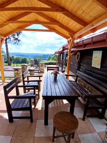 สภาพแวดล้อมโดยรอบ, Holiday Home Marianne in มาร์คูโซวิเซ