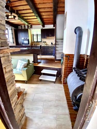 ห้องครัว, Holiday Home Marianne in มาร์คูโซวิเซ