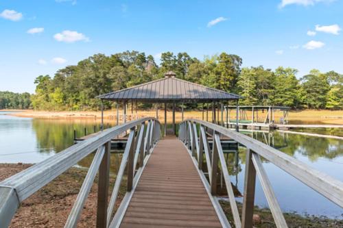 Friendship Cove Retreat in Hartwell, Vereinigte Staaten von Amerika
