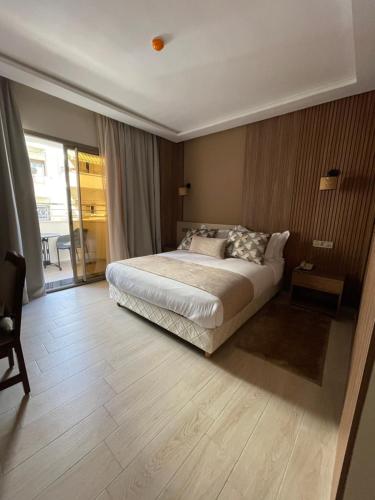 Hotel De Nice in Meknesa