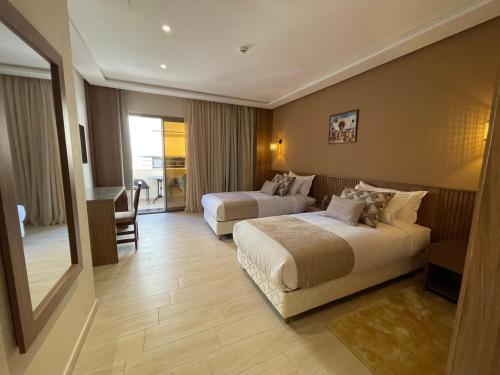 Hotel De Nice in Meknesa