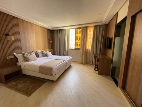 Hotel De Nice in Meknesa