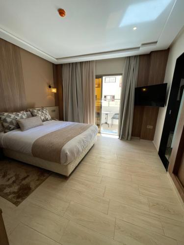Hotel De Nice in Meknesa