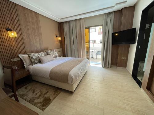 Hotel De Nice in Meknesa