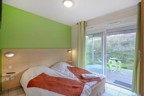 Village Vacances Passion Le Cezallier in Ardes