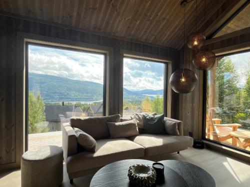 Robelia - Sauna, Hot tub - Norefjell ski center, Noresund (fotografie 2)