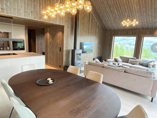 Robelia - Sauna, Hot tub - Norefjell ski center, Noresund (fotografie 6)