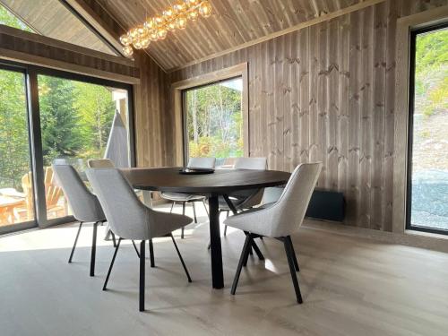 Robelia - Sauna, Hot tub - Norefjell ski center, Noresund (fotografie 7)
