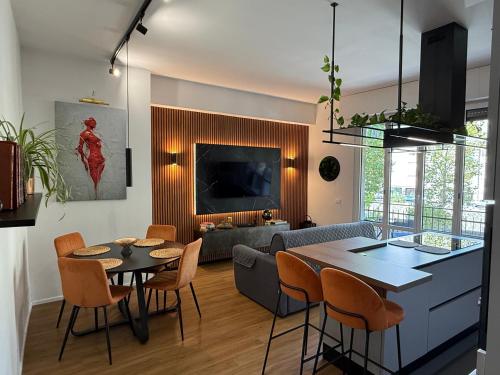 Florence Elegant Suite Room Type - Two-Bedroom Apartment