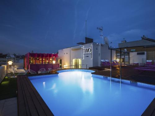 TWO Hotel Barcelona by Axel 4* Sup- Adults Only