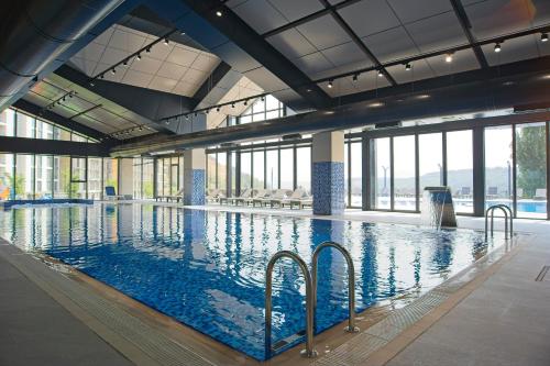 View, SIA Resort and SPA in Tsaghkadzor