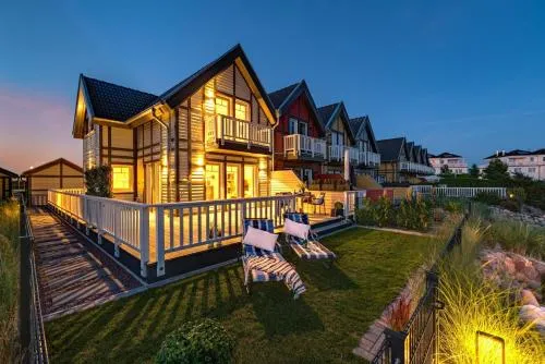 Ferienhaus Steuerbord in Olpenitz, Deutschland