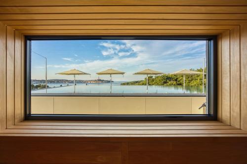 Szauna, Level 5 Rovinj - Adults Only in Monsena