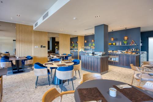 Étterem, Level 5 Rovinj - Adults Only in Monsena