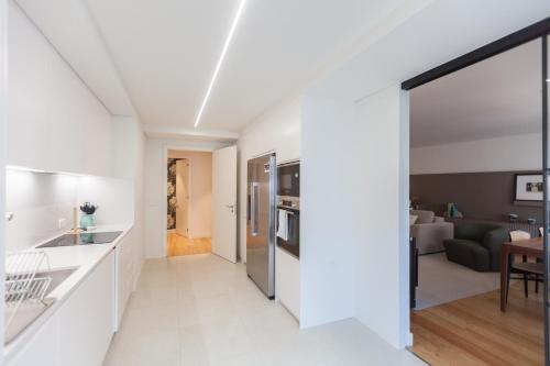 FLH Marquês Premium Apartment with Parking, Lisabon (fotografie 9)