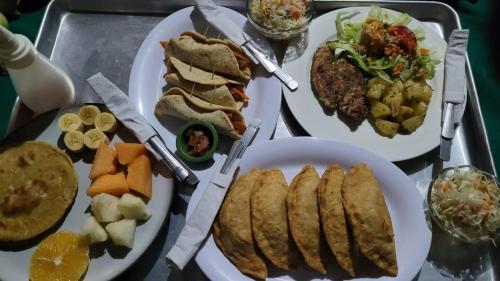 Hostal Xilotl in San José del Sur