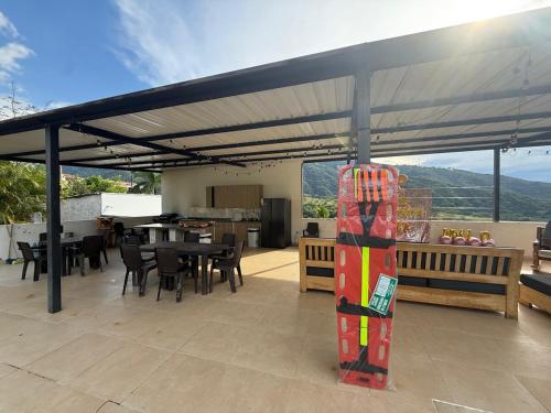 Finca mirador del sol in 聖赫羅尼莫