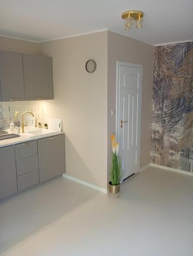 Deluxe Apartament z tarasem i parkingiem na wyłączność