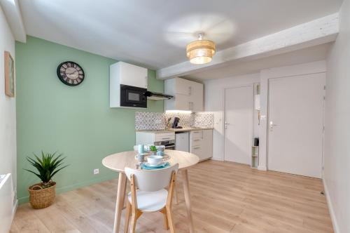 L'Escale charmante & cosy - T2 - Montluel - Location saisonnière - Montluel