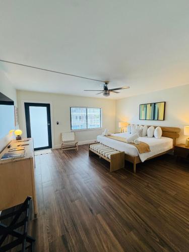 Melbourne Beach Resort & Surf Club in Melburnas pludmale (FL)