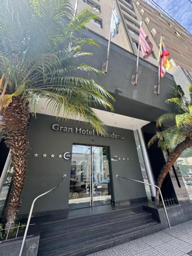 Gran Hotel Presidente in 살타