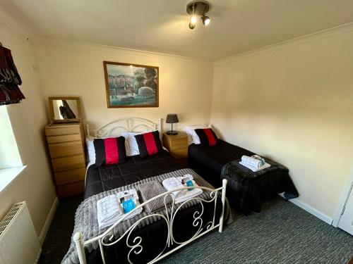 The Shaw House, 2 in Knutsford