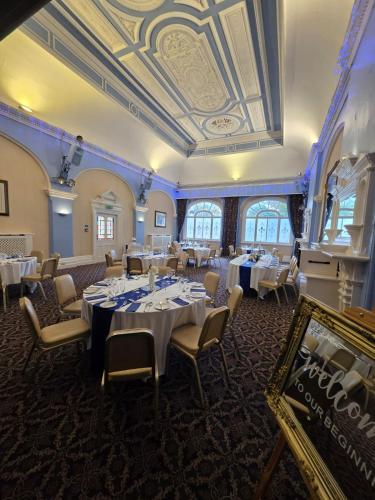 Castle Hotel Tamworth in ทามวอร์ท