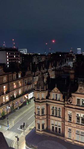 Ideal location Central London Gem Former Monastery Double Room in Mayfair, Londýn (fotografie 4)
