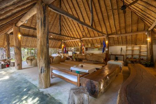 Előcsarnok, Long Beach Resort Koh Rong in Koh Rong