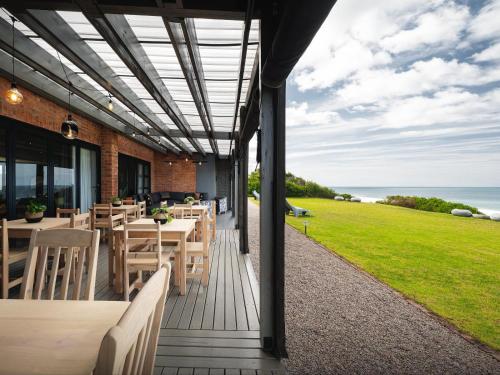 Vue extérieure, Seebederfie in Groot Brak Rivier