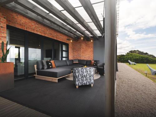 Équipements, Seebederfie in Groot Brak Rivier