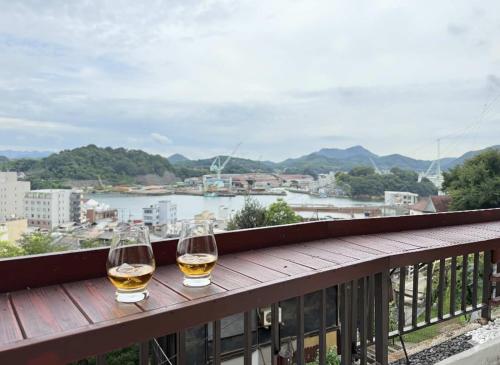 Ryu no Torimichi - Hilltop House Scenic Stay with City Views