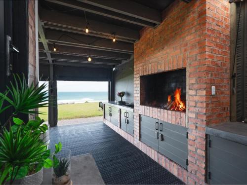 Équipements, Seebederfie in Groot Brak Rivier