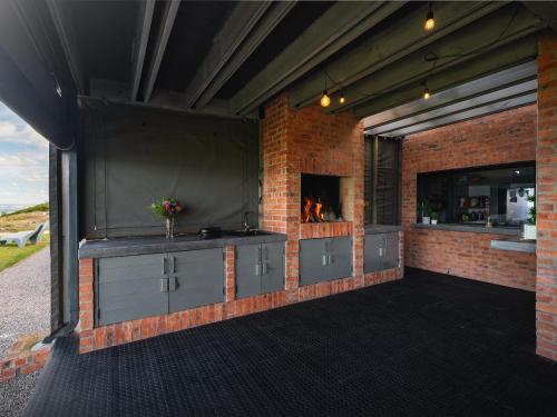 Équipements, Seebederfie in Groot Brak Rivier